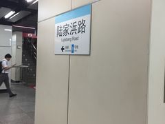 -陆家浜路(地铁站)