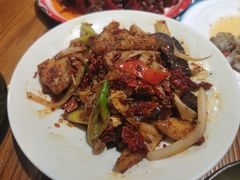 -柴窝堡22号辣子鸡·传承新疆菜