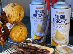 -钱锋炭缸烧烤(南湖大路总店)