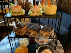-威斯汀酒店Exchange大堂吧