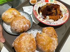 -喜势点·糖沙翁手工茶点·本地人茶居(永庆坊店)