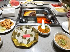 -海底捞火锅(赛格国际购物中心店)