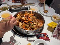 -七欣天香辣蟹火锅(闵行浦江欢乐颂店)