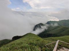 -萍乡武功山风景名胜区