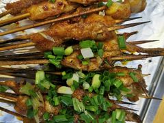 -晓靖轩烧烤(沙河风情店)