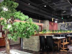 大堂-丁卯•铜锅涮肉(工体店)