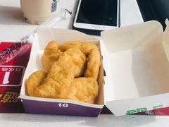 -麦当劳(宾水西道店)