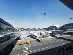 -乌鲁木齐天山国际机场-T3航站楼