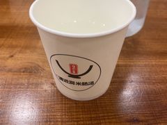 -旺清进洞米肠汤