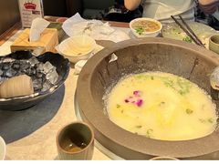 -鲜潭蒸汽石锅鱼(五道口购物中心店)