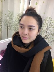 -平萍纹绣韩式半永久定妆