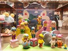 -泡泡玛特POPMART(蓝色港湾店)