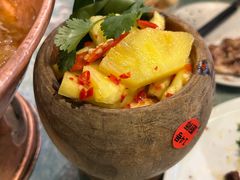 -浩海火烧云傣家菜(京广店)