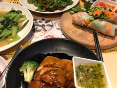 豉油鸡-来龙里 精致 东南亚餐室(万象城店)