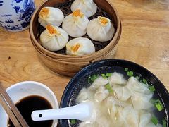 -常鲜德乐购迎桂馒头店(麻巷公寓店)
