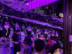 -OZONE 顶楼酒吧(香港丽思卡尔顿酒店)