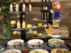 -云端西餐厅(南宁龙光那莲豪华精选酒店)