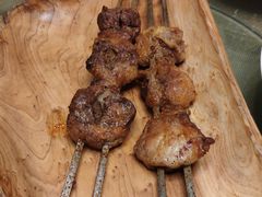 烤腰子-新疆巴州金丝特餐厅(大钟寺店)