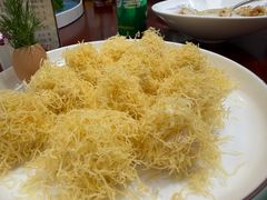 绣球虾球-丁老爷子苏香圆