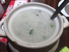 -梁记粥铺(开元地中海店)