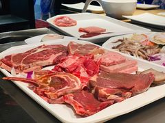 -水木锦堂·自助铁板烧(世贸天阶店)