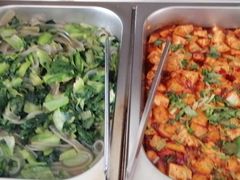 -简心素爱素食自助餐厅