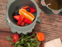 -盐说Salt Talk北美风味西餐厅(海上世界店)