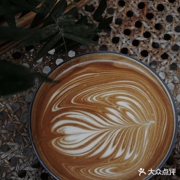 主理人都是细节怪｜那么大的咖啡店那么大一碗拿铁