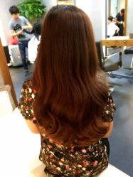 李伟老师作品-霓·Hair