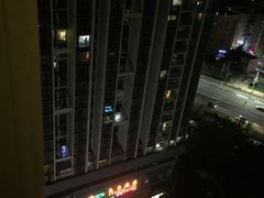 窗外景-维也纳国际酒店(深圳新洲店)