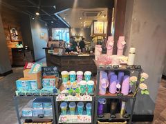 大堂-星巴克(西湖天地店)