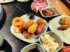 -梨花自助烤肉(乐宾店)