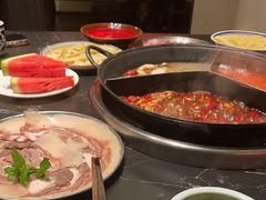 -巴蜀大将火锅(春熙店)