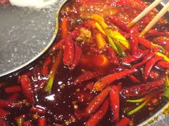 牛油菌汤鸳鸯-川西坝子火锅(金沙1.0直营店)