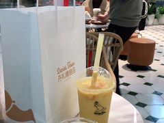 -丹礼糖甜品