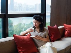 -丽晶轩中餐厅(重庆丽晶酒店)