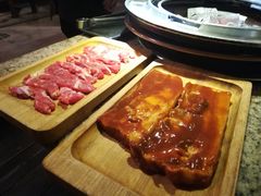 五花肉-三代烤肉(保利广场店)