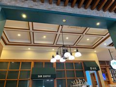 -SEN CASTLE城堡西餐(创意设计中心店)