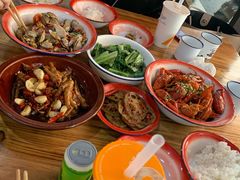 -老三样·美食研究中心(世贸路店)