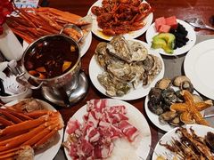 -富力万达文华酒店·海鲜自助
