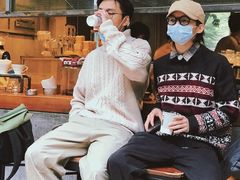 -来回·咖啡(天河南店)