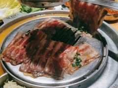 -姜虎东白丁烤肉(虹桥天地店)