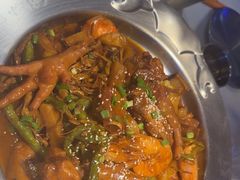 -徐记小怪兽肉蟹煲(中央大街店)
