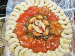 -新疆红山干果市场