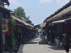 -崇州市街子古镇