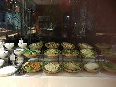 豪华海鲜火锅-温州铂尔曼酒店蘭 咖啡厅