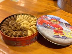 -珍妮曲奇聪明小熊(上环店)