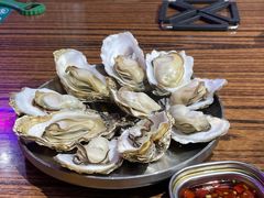 -蚝堡海鲜·威海菜·海肠捞饭·烧烤·亚洲吃蚝公司(幸福门店)
