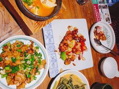 -云海肴·汽锅鸡·云南菜(美罗城店)