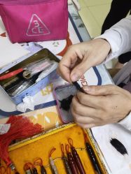 -禧婴婴儿理胎发·胎毛笔定制纪念品(新街口店)